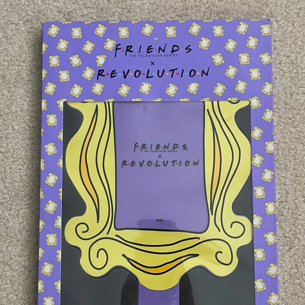 Makeup Revolution price firm